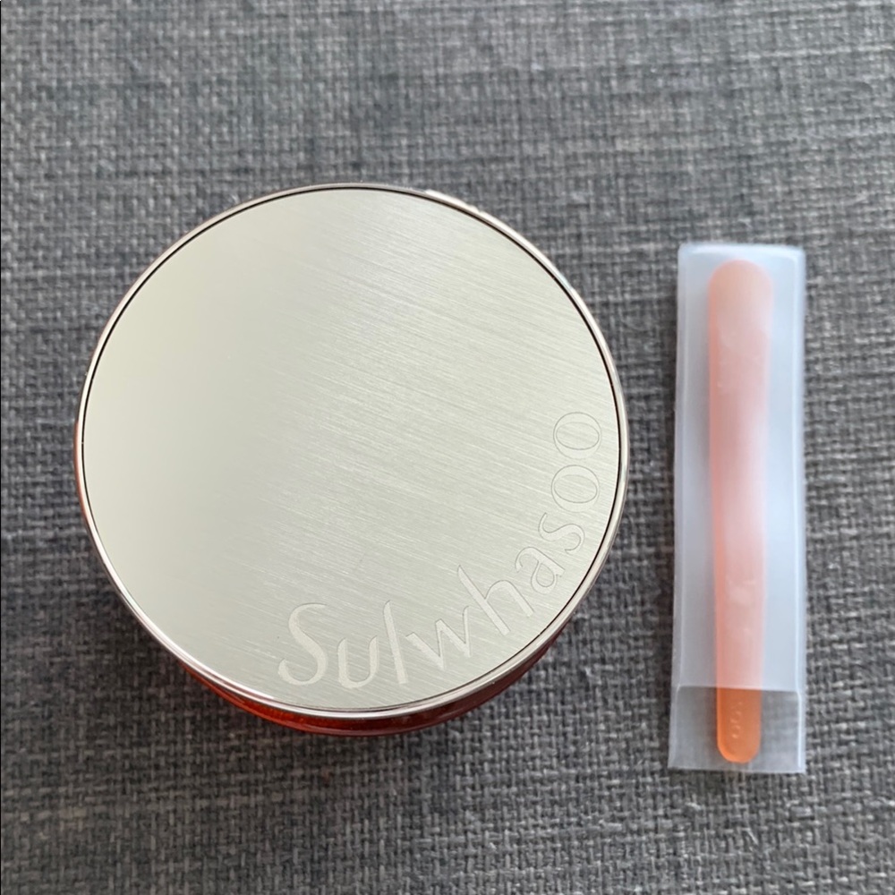NWT NEW SULWHASOO CONCENTRATED GINSENG REJUVENATING EYE CREAM lines bags wrinkle - Picture 14 of 14